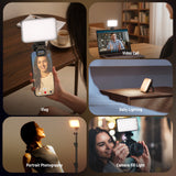 NEEWER ENTRY LEVEL VERSION N15 Clip On Magnetic Selfie Light, view 6