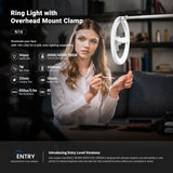 NEEWER ENTRY LEVEL VERSION 10" LED Ring Light Kit, view 3