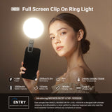 NEEWER ENTRY LEVEL VERSION N23 LED Selfie Ring Light, view 2