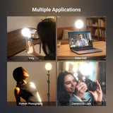 NEEWER ENTRY LEVEL VERSION N23 LED Selfie Ring Light, view 6