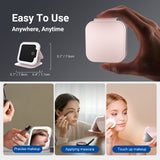 NEEWER ENTRY LEVEL VERSION N26/N27 Lighted Makeup Mirror with LED Lights, view 6