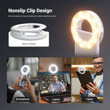 NEEWER ENTRY LEVEL VERSION N28 Mini Selfie Ring Light, view 4