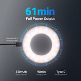 NEEWER ENTRY LEVEL VERSION N28 Mini Selfie Ring Light, view 5