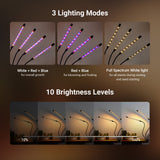 NEEWER ENTRY LEVEL VERSION N30 Full Spectrum Desk Grow Lights, view 4