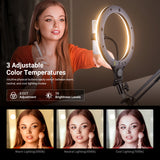 NEEWER ENTRY LEVEL VERSION N31 Desk Ring Light, view 3