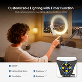 NEEWER ENTRY LEVEL VERSION N31 Desk Ring Light, view 6