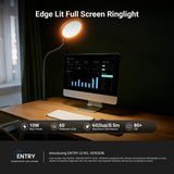 NEEWER ENTRY LEVEL VERSION N32 Edge Lit Full Screen Ring Light, view 2