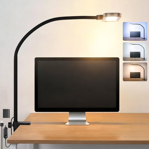 NEEWER ENTRY LEVEL VERSION N33 10W Desktop LED Lamp with Clamp