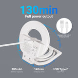 NEEWER ENTRY LEVEL VERSION N35/N36 Magnetic Selfie Ring Light, view 6