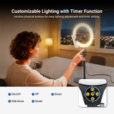 NEEWER ENTRY LEVEL VERSION N37 10.5" RGB Ring Light, view 6