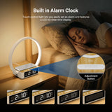 NEEWER ENTRY LEVEL VERSION N40 Bedside Lamp with 15W Wireless Charging, view 6