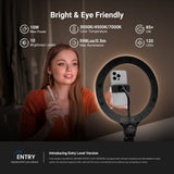 NEEWER ENTRY LEVEL VERSION N44 10" 10W Ring Light, view 2