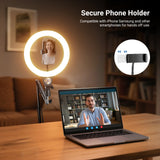 NEEWER ENTRY LEVEL VERSION N44 10" 10W Ring Light, view 6
