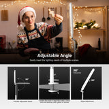 NEEWER ENTRY LEVEL VERSION N45 5W Desktop Overhead LED Light, view 5