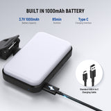 NEEWER ENTRY LEVEL VERSION N8/N6 Clip on LED Selfie Light, view 4