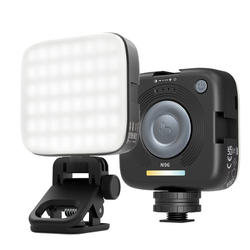 NEEWER ENTRY LEVEL VERSION N96 Magnetic LED Video Light