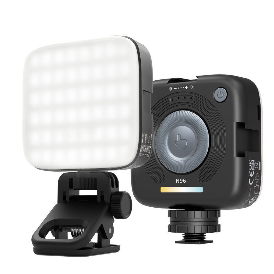 NEEWER ENTRY LEVEL VERSION N96 Magnetic LED Video Light