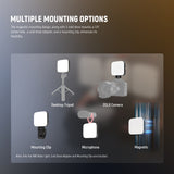 NEEWER ENTRY LEVEL VERSION N96 Magnetic LED Video Light, view 5