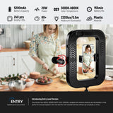 NEEWER ENTRY LEVEL VERSION NL200B Phone Video Rig with Selfie Light, view 2