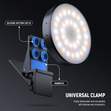 NEEWER ENTRY LEVEL VERSION NL32R Magnetic Selfie Light, view 4