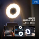 NEEWER ENTRY LEVEL VERSION NL40R Magnetic Selfie Light, view 2