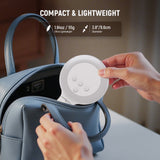 NEEWER ENTRY LEVEL VERSION NR5 3.8" Clip on Selfie Ring Light, view 5