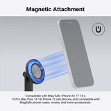 NEEWER ENTRY LEVEL VERSION PA153 Magnetic Phone Mount, view 4