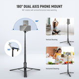 NEEWER ENTRY LEVEL VERSION PA988 71" Selfie Stick Tripod, view 3
