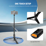 NEEWER ENTRY LEVEL VERSION PA988 71" Selfie Stick Tripod, view 5