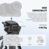 NEEWER ENTRY LEVEL VERSION TP52 Mini Desk Tripod, view 5