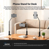 NEEWER ENTRY LEVEL VERSION X6 Phone Stand, view 2