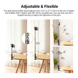 NEEWER ENTRY LEVEL VERSION X6 Phone Stand, view 4