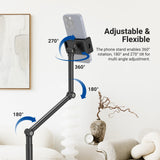 NEEWER ENTRY LEVEL VERSION X9 Phone Floor Stand, view 4