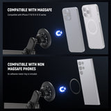 NEEWER ENTRY LEVEL VERSION YW-145A Magnetic Phone Holder For Tesla Model 3/Y, view 3