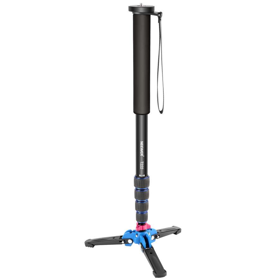 NEEWER T222 66" Extendable Camera Monopod
