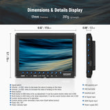 NEEWER F100 7 Inch Camera Field Monitor Kit, view 2