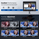 NEEWER F100 7 Inch Camera Field Monitor Kit, view 4