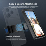 NEEWER F4 4" Phone Vlog Selfie Monitor Screen, view 4