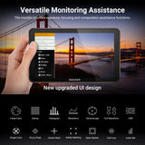 NEEWER F600  LED 7" Camera Touch Screen Monitor, view 6