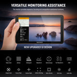 NEEWER F700 LED 7" Camera Touch Screen Monitor, view 6