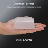 NEEWER FA002 Flash Diffuser for Square Head Speedlite Flash, view 6