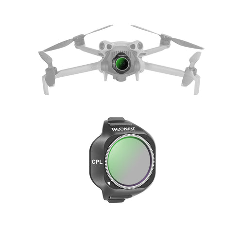 NEEWER CPL/UV Filter For DJI Mini 5 Pro Drone
