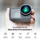 NEEWER Filter Lens Set For DJI Osmo Action 5 Pro/4, view 2