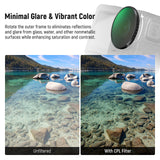 NEEWER Filter Lens Set For DJI Osmo Action 5 Pro/4, view 6