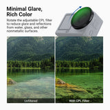 NEEWER Filter Set Compatible with DJI Osmo Action 6, view 3
