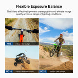 NEEWER Filter Set Compatible with DJI Osmo Action 6, view 4