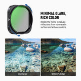 NEEWER FL-C19/FL-C20/FL-C21 Filter Set For Insta360 Ace Pro/Ace Pro 2, view 3