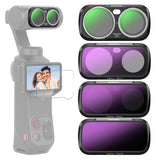 NEEWER Filter Set Compatible with Insta360 Luna Ultra, view 2