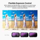 NEEWER Filter Set Compatible with Insta360 Luna Ultra, view 2