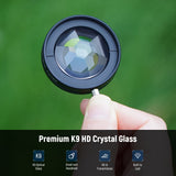 NEEWER FL-101 37mm Kaleidoscope Prism Filter with Phone Clip, view 2